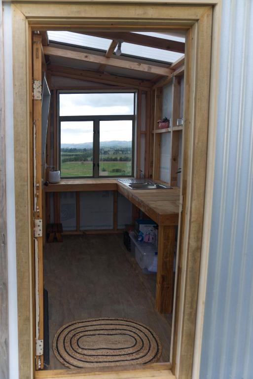 Fotografie z fotogalerie ubytování 1 Waipu Off-grid Eco Seaview Geodesic Glamping Dome v destinaci Waipu
