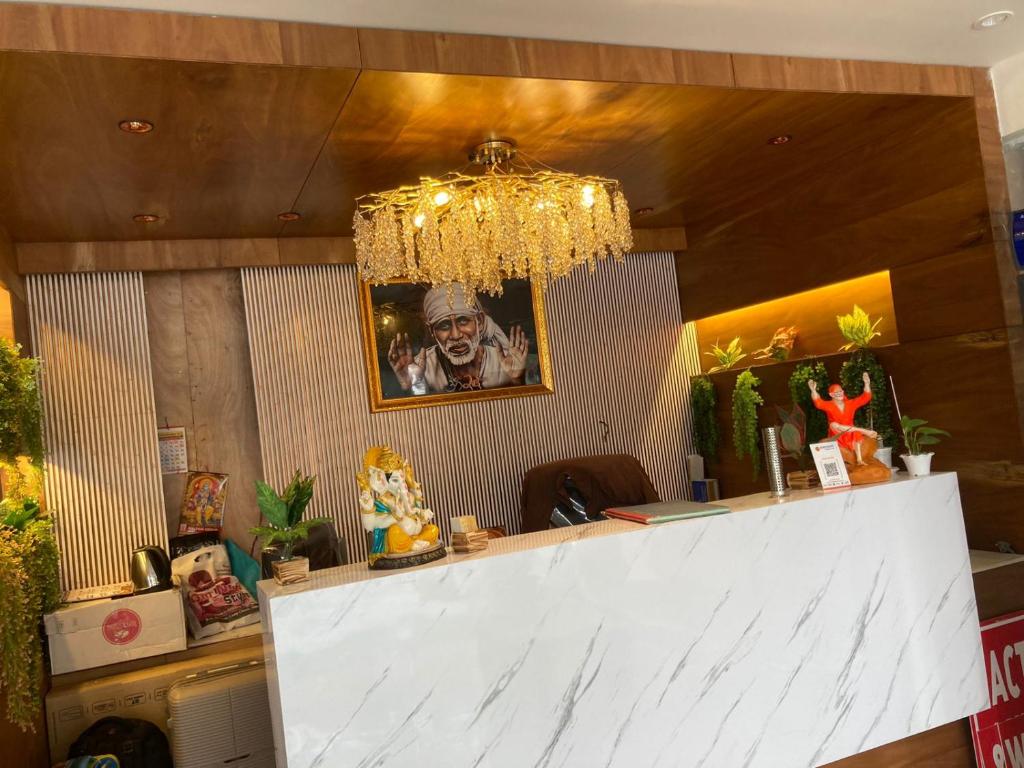 Fotografie z fotogalerie ubytování Hotel Sai D-lax v destinaci Širdi