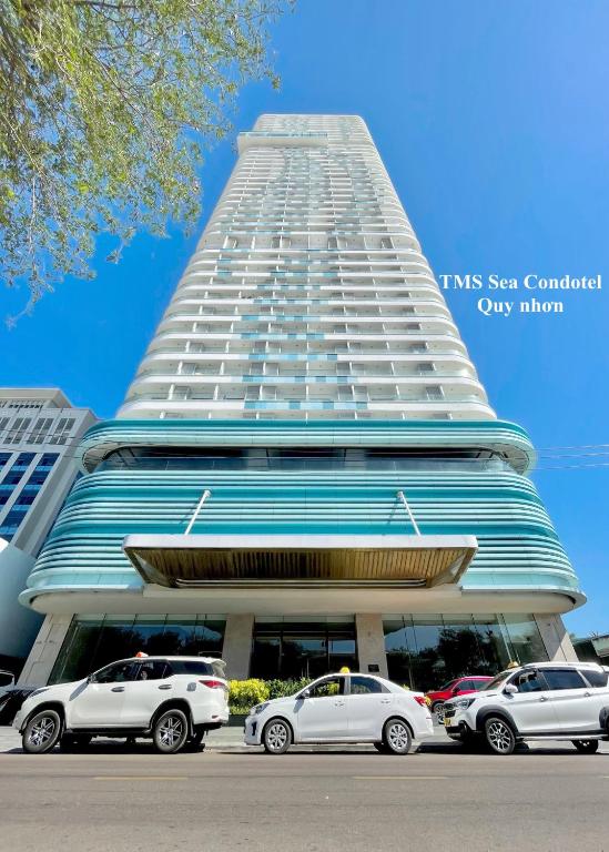 TMS Quy Nhơn View Biển - 14