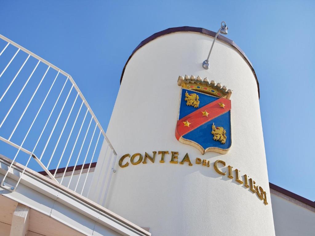 Certyfikat, podpis lub inny dokument wystawiony w obiekcie Holiday Resort Contea dei Ciliegi Pedaso