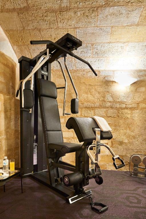 Best Western Premier HBEO Bordeaux Centre - Resim 18