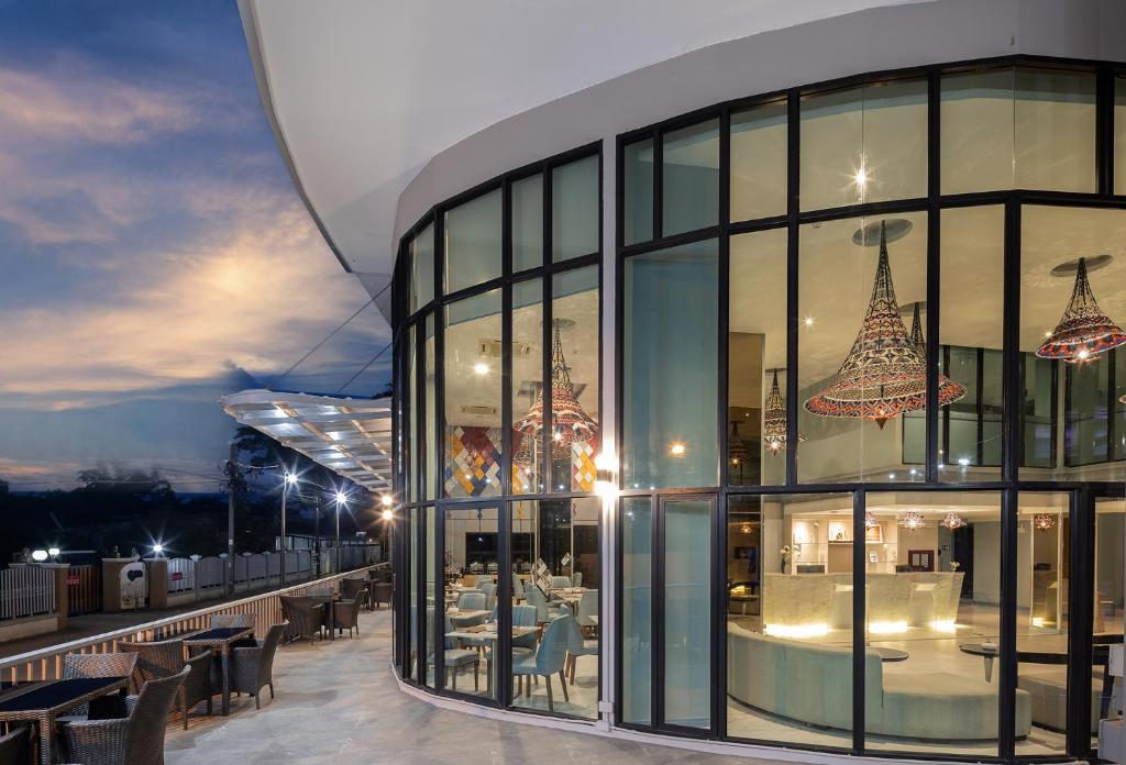 Hotel Selene Chiang Rai - Resim 9