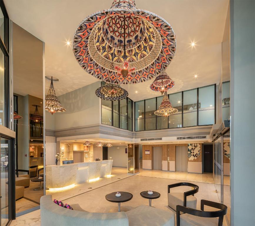 Hotel Selene Chiang Rai - Resim 10