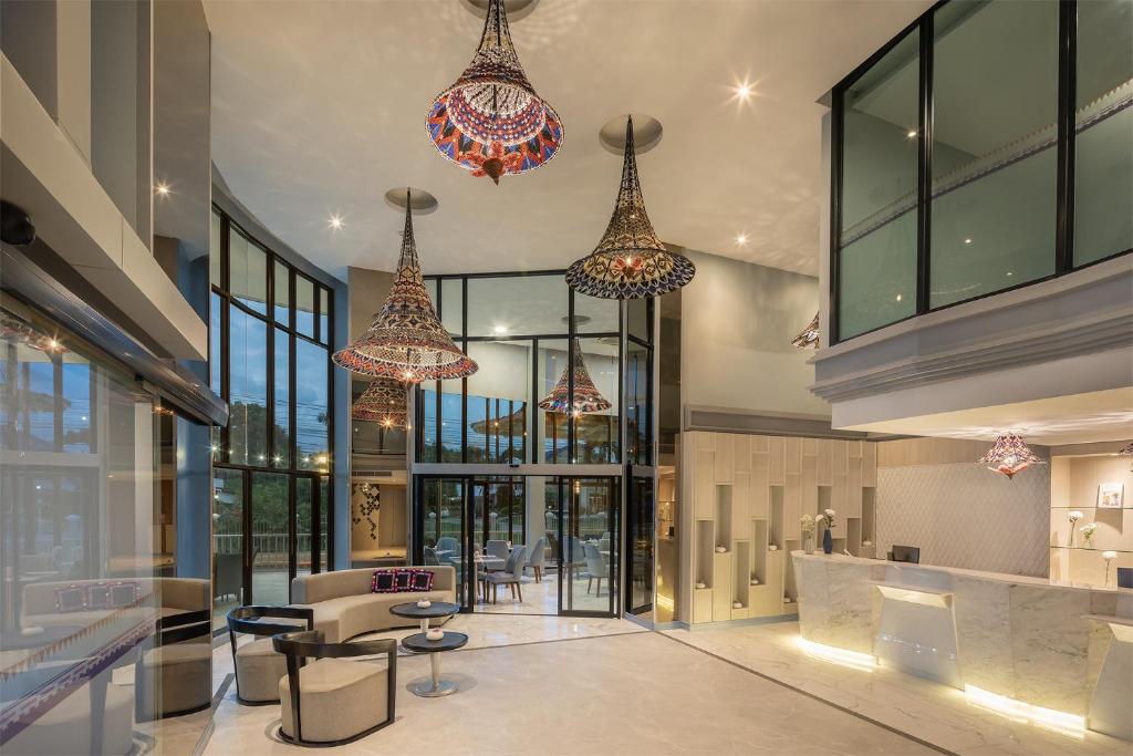 Hotel Selene Chiang Rai - Resim 11