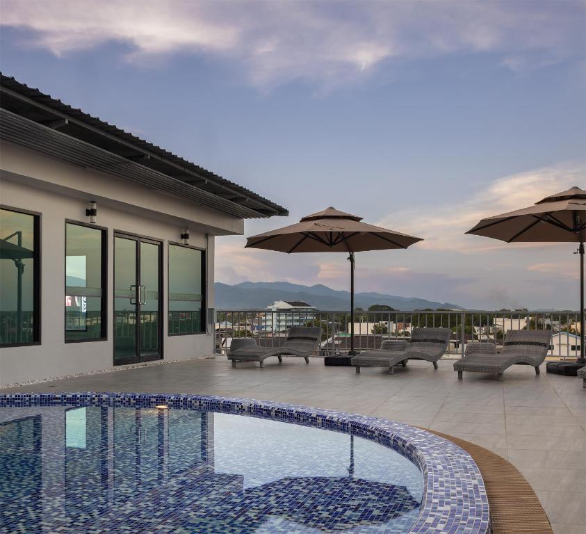 Hotel Selene Chiang Rai - Resim 7