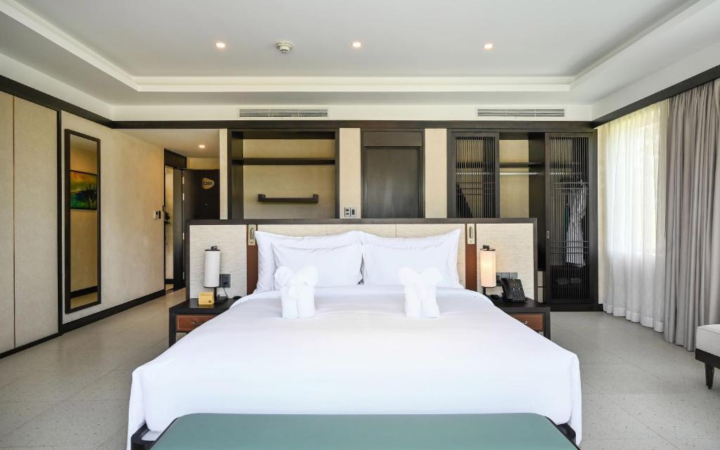 Suite Có Hồ Bơi Riêng