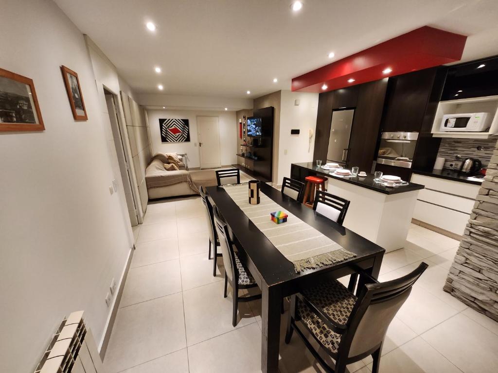 Køkken eller tekøkken på Lafayette MDP