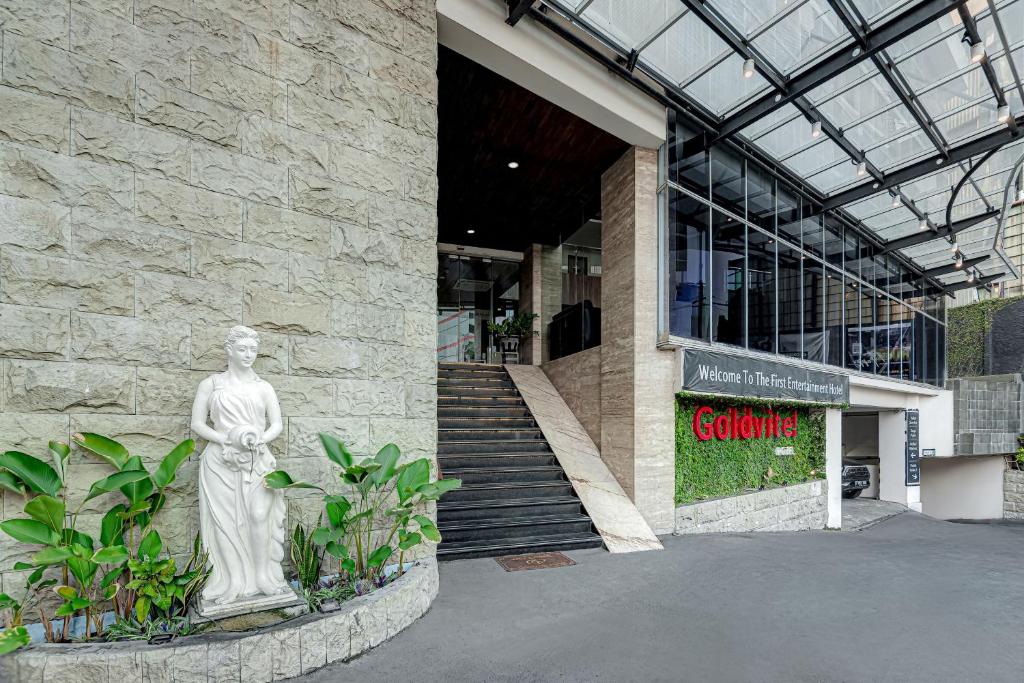 Fotografie z fotogalerie ubytování Goldvitel Hotel Surabaya v destinaci Surabaja