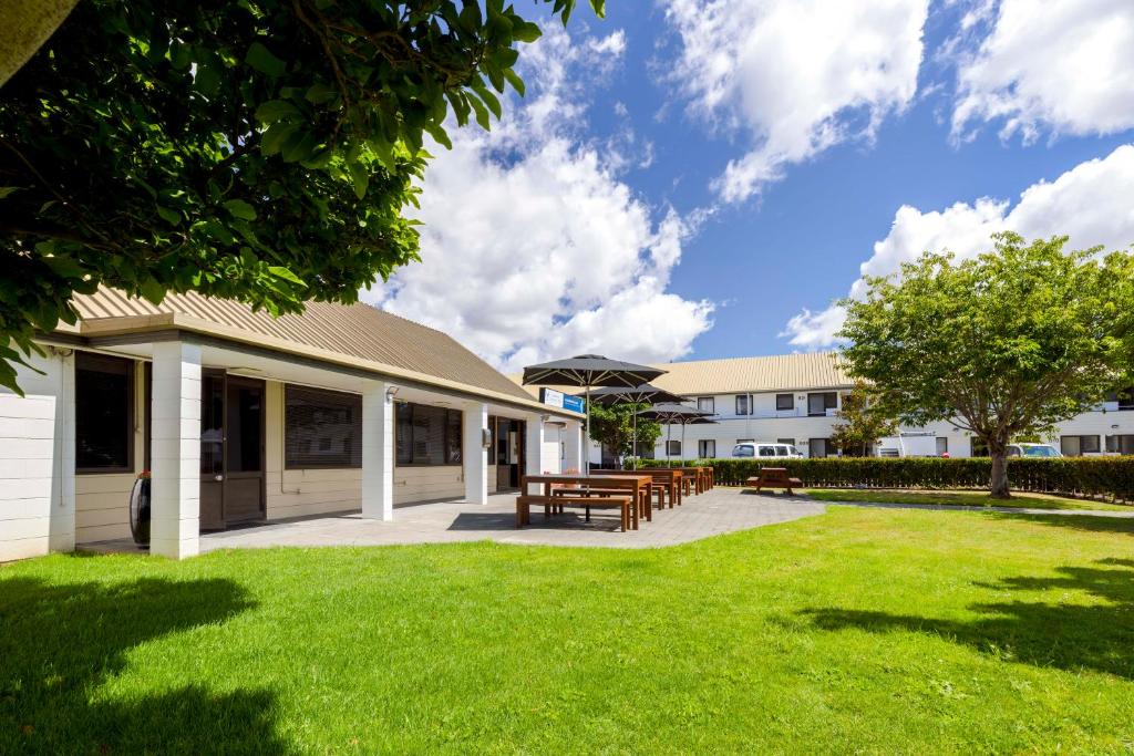 Airport Gateway Hotel - Resim 4