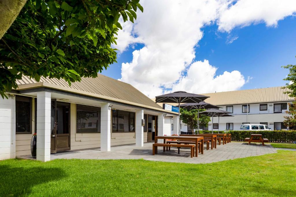 Airport Gateway Hotel - Resim 28