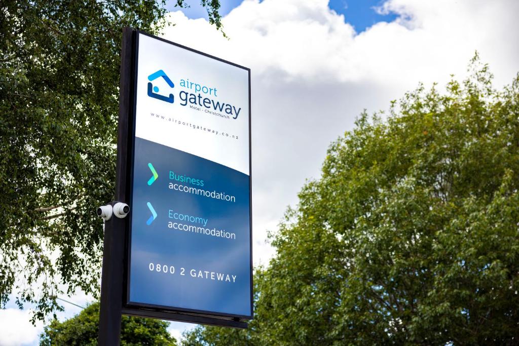 Airport Gateway Hotel - Resim 10