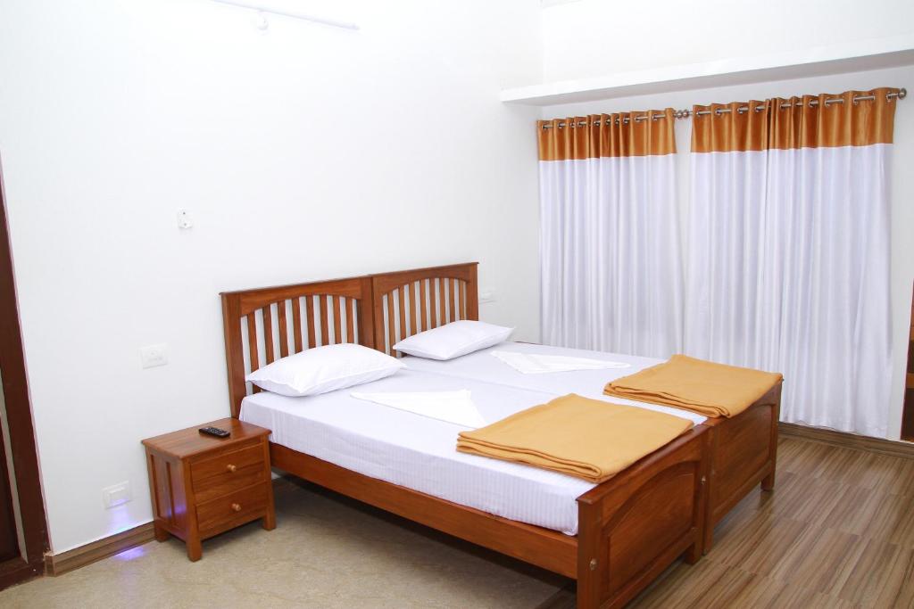 Pearl Beach Bungalow - Deluxe Double Room