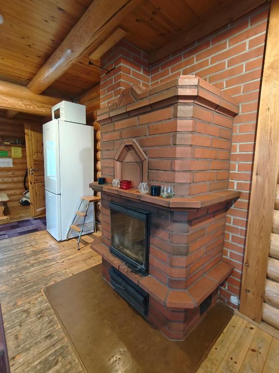 Fotografie z fotogalerie ubytování Kalliorinteen Mökit Ruskapirtti v destinaci Töysä