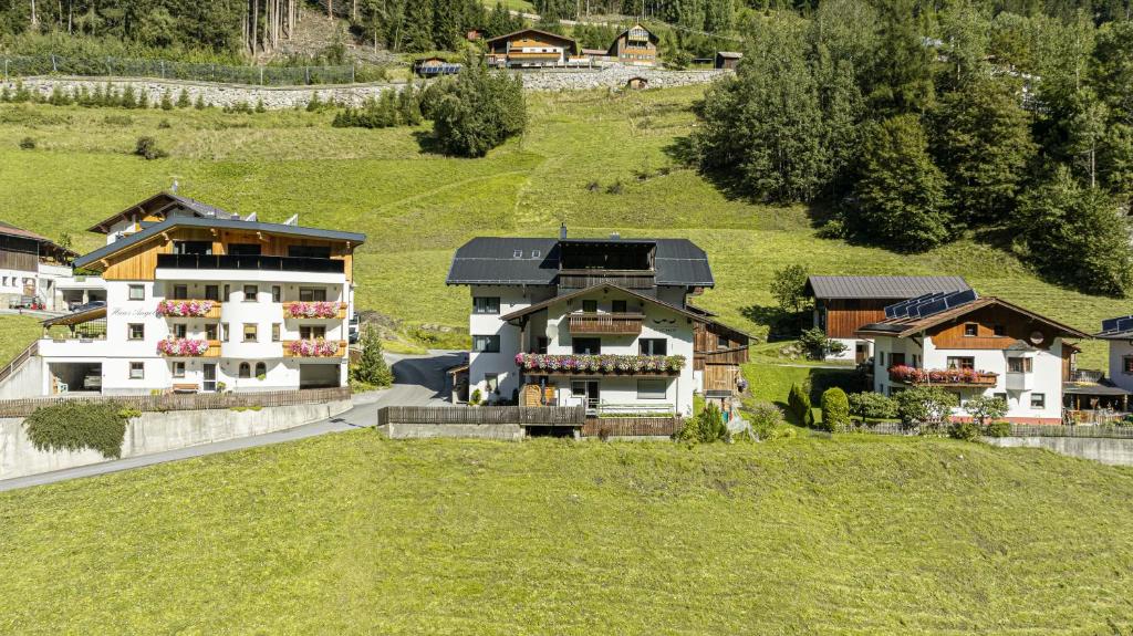 Príroda v okolí apartmánu