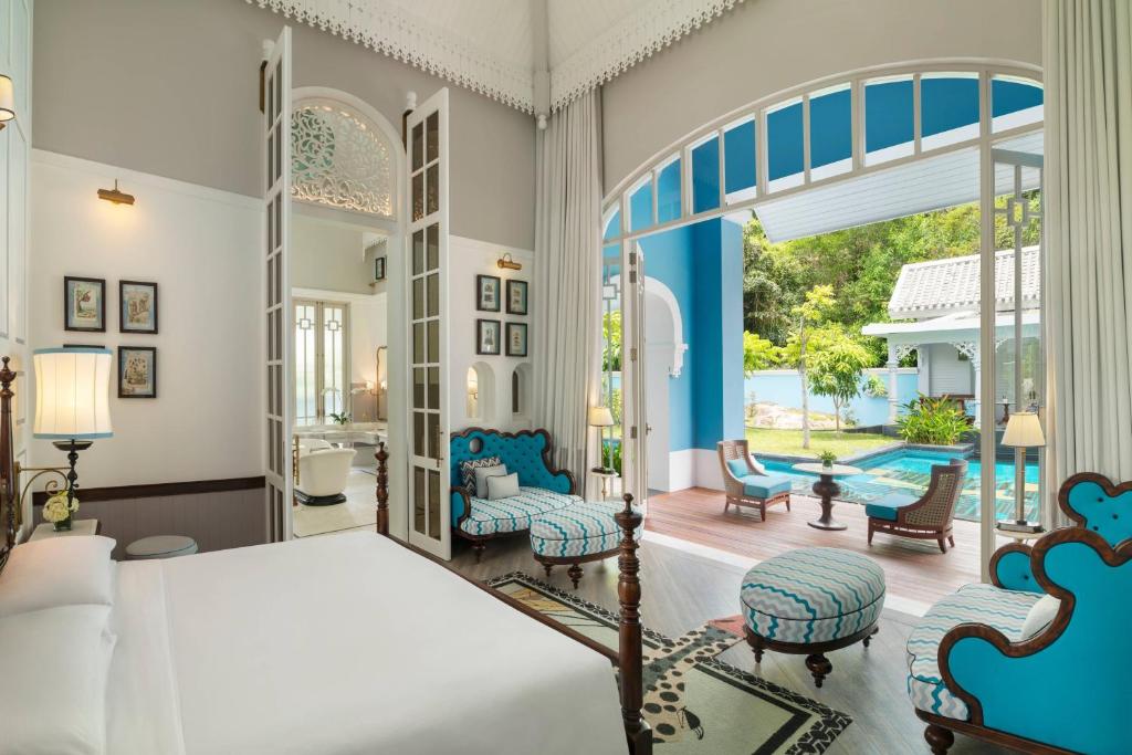 JW Marriott Phu Quoc Emerald Bay Resort & Spa - 17