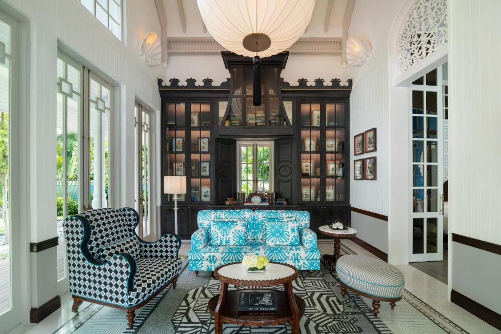 JW Marriott Phu Quoc Emerald Bay Resort & Spa - 16