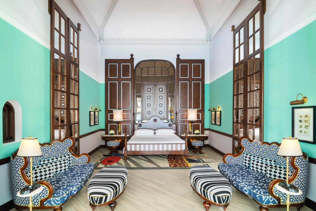 JW Marriott Phu Quoc Emerald Bay Resort & Spa - 19