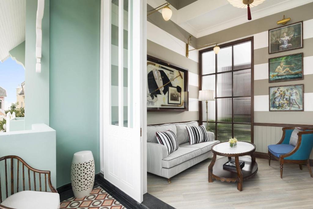 JW Marriott Phu Quoc Emerald Bay Resort & Spa - 8