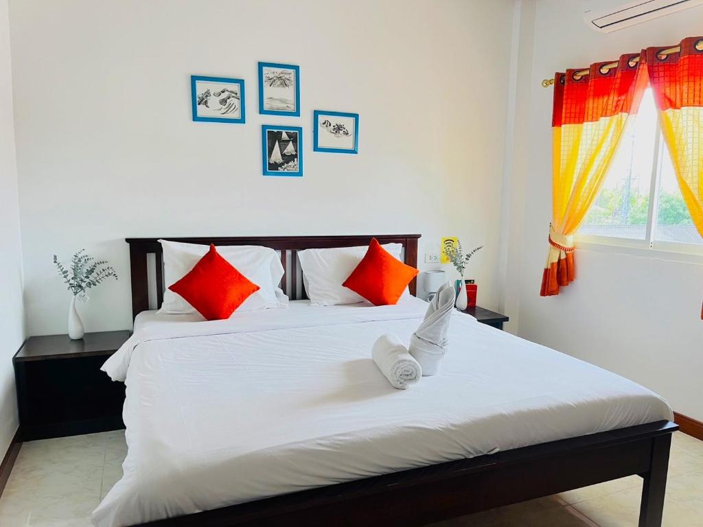 Comfortable Rooms