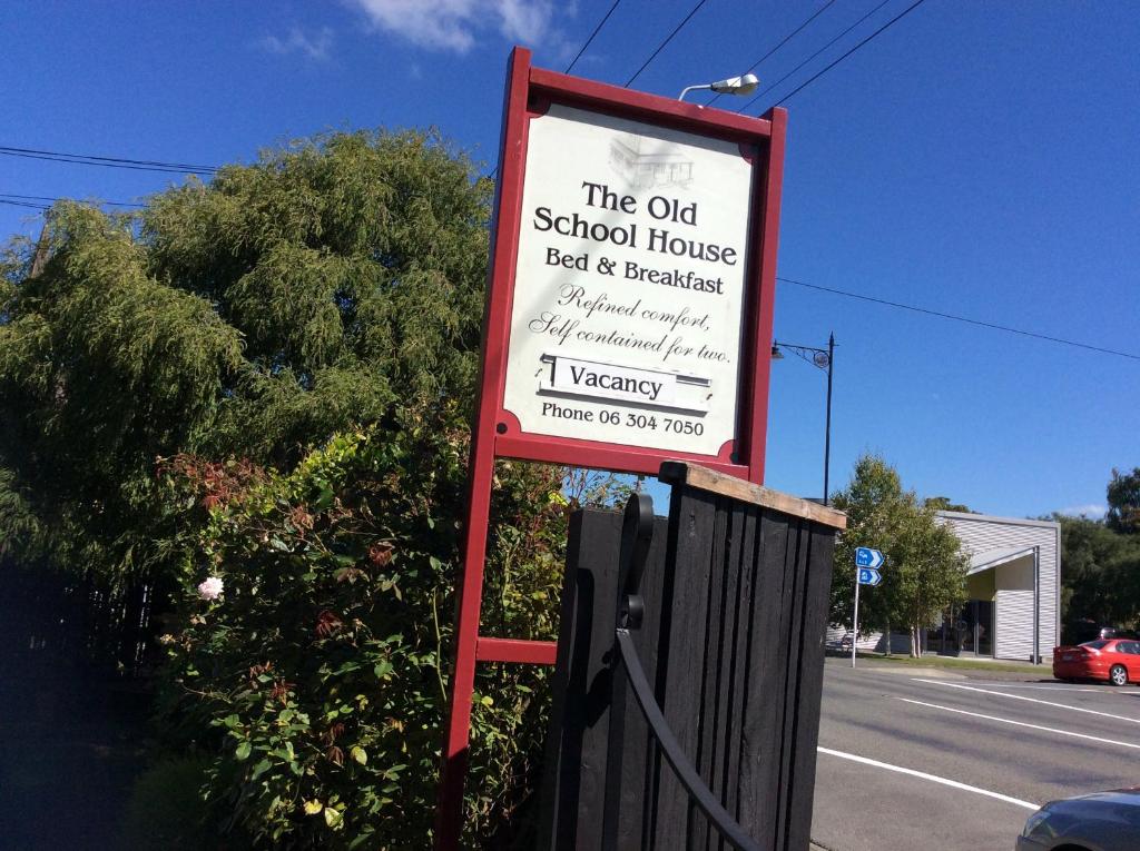 The Old School House bed and breakfast - Resim 22