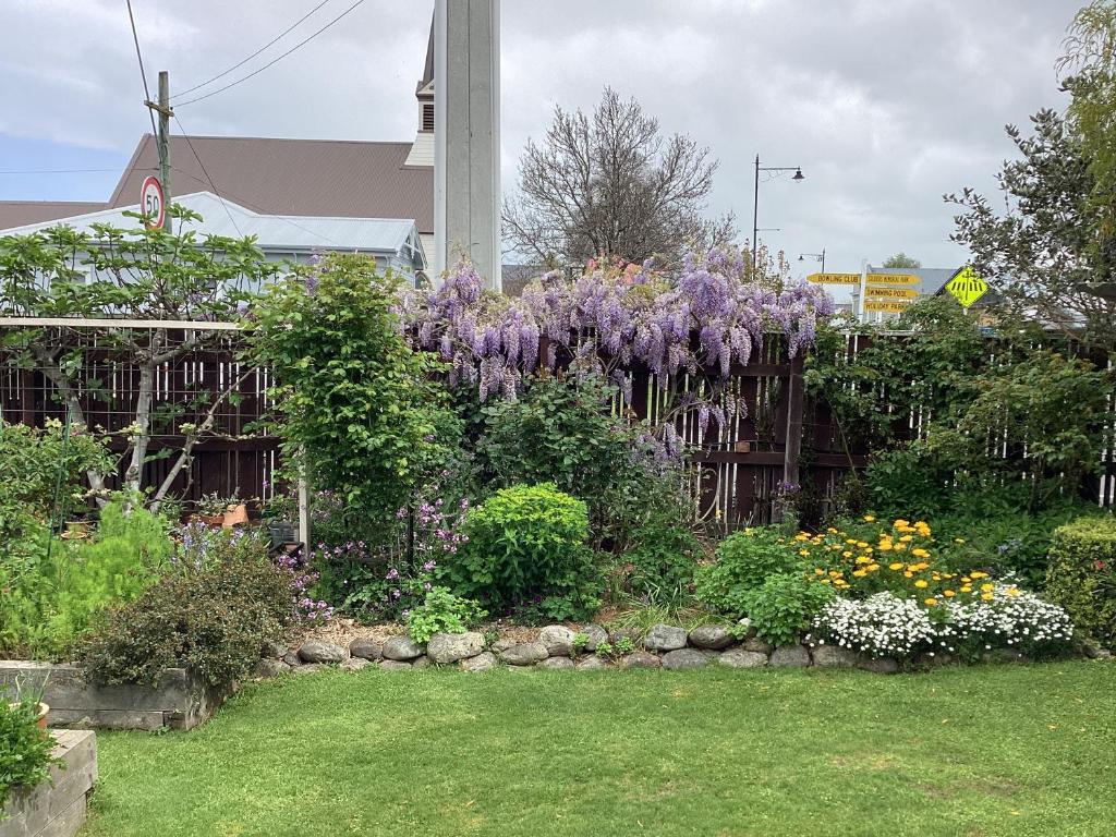 The Old School House bed and breakfast - Resim 24