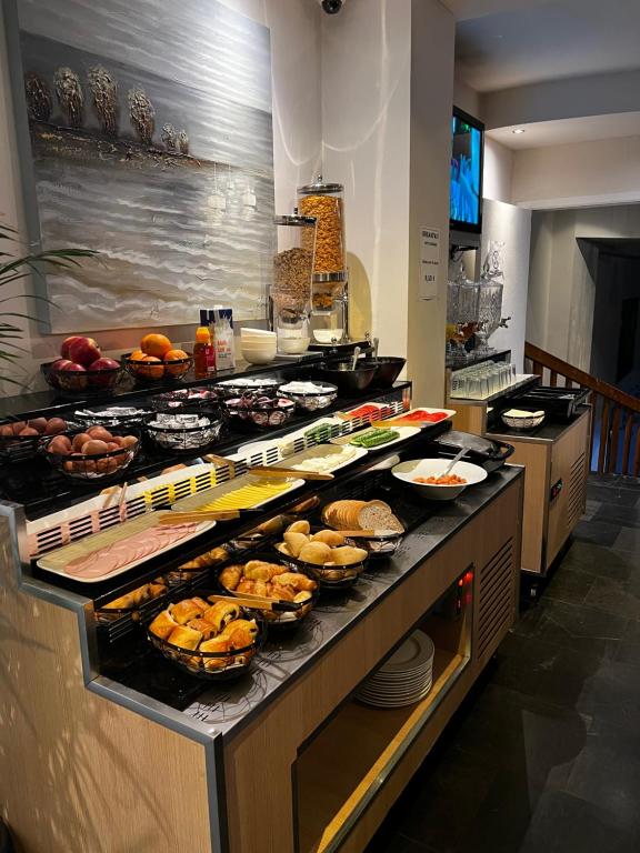 Hotel Aviation - Resim 15