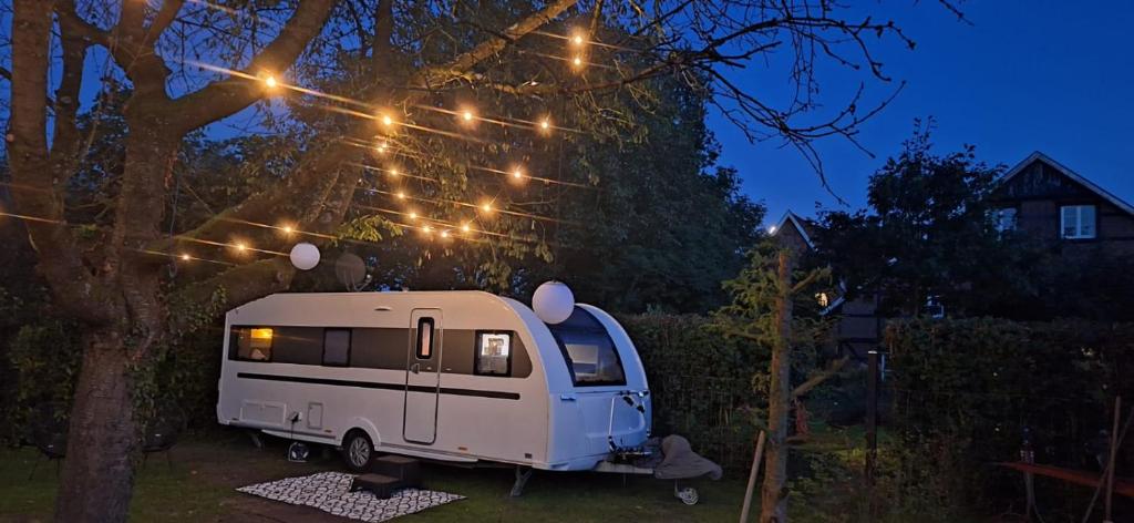 Fotografie z fotogalerie ubytování Weberhof-Münster Glamping v destinaci Münster
