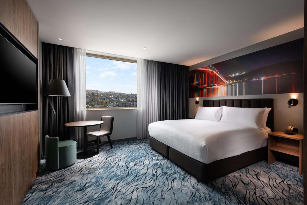 DoubleTree by Hilton Hobart - Resim 31