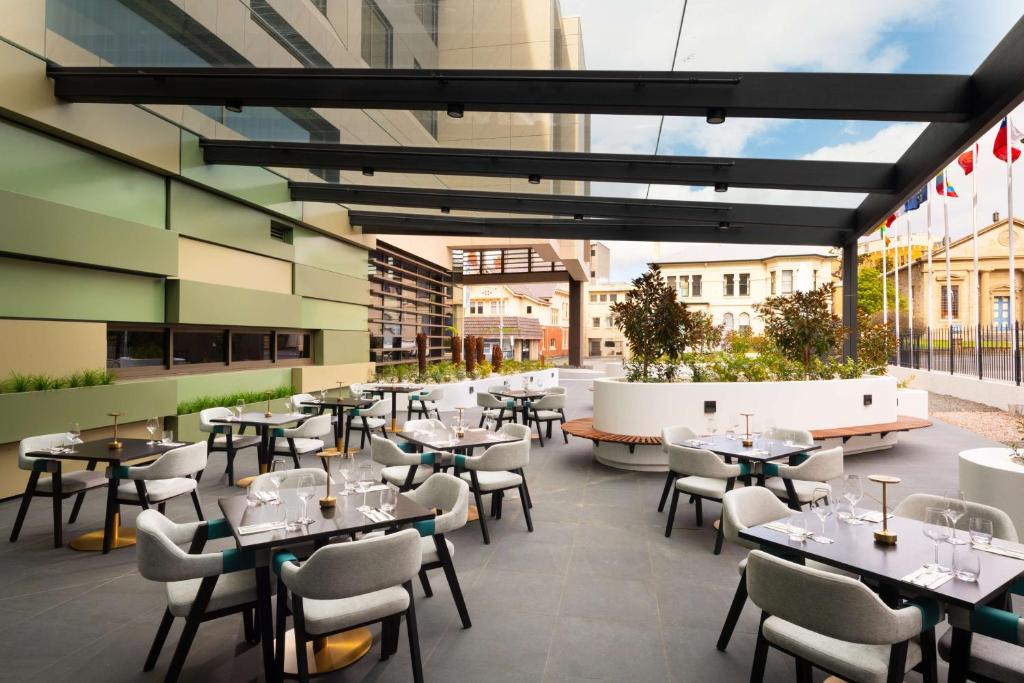 DoubleTree by Hilton Hobart - Resim 10