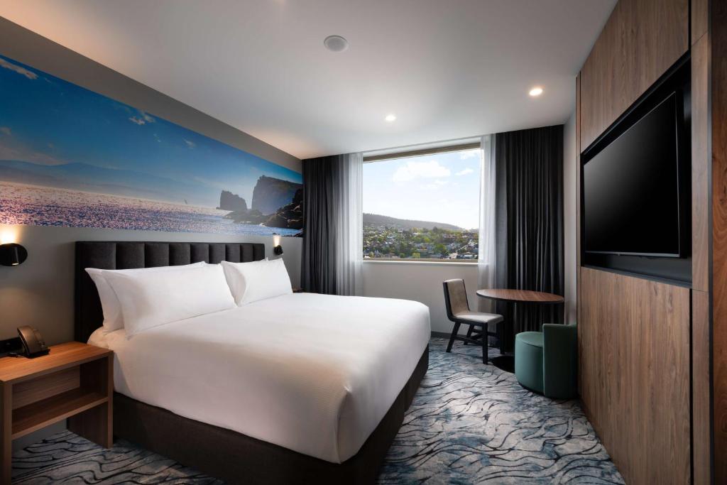 DoubleTree by Hilton Hobart - Resim 35