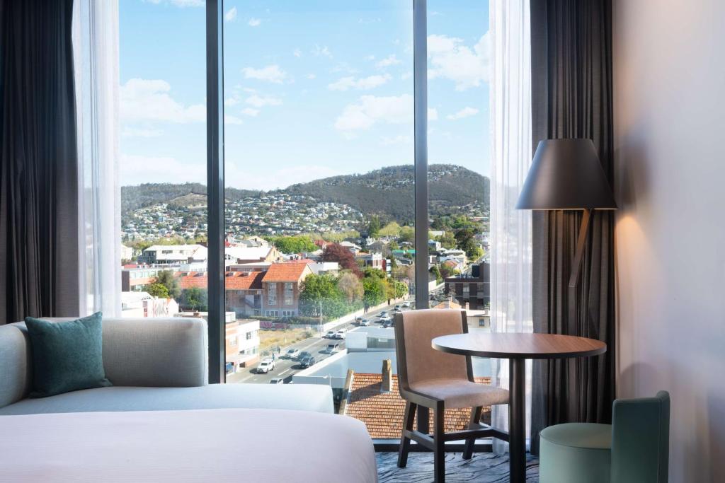 DoubleTree by Hilton Hobart - Resim 23