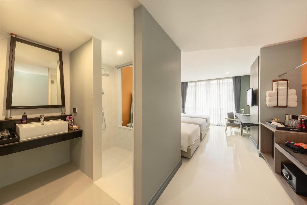 Hotel Selene Chiang Rai - Resim 22