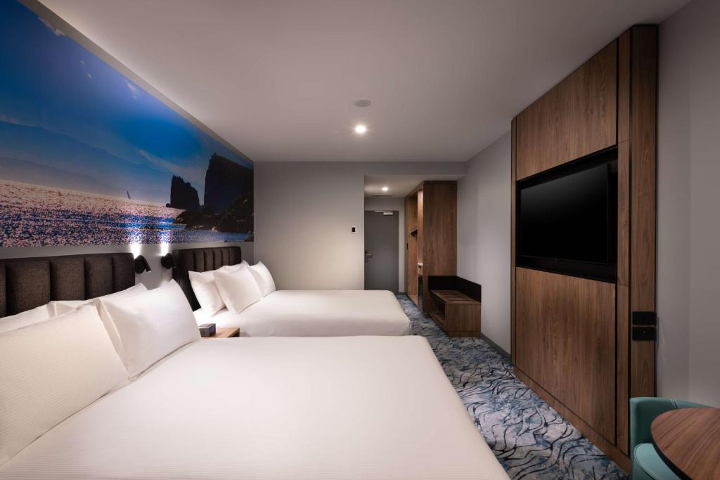 DoubleTree by Hilton Hobart - Resim 21