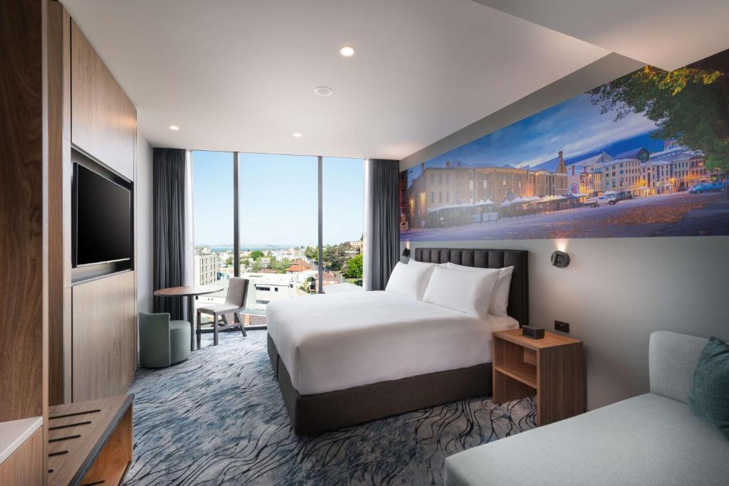 DoubleTree by Hilton Hobart - Resim 34