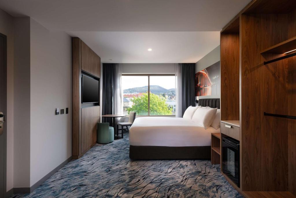 DoubleTree by Hilton Hobart - Resim 30