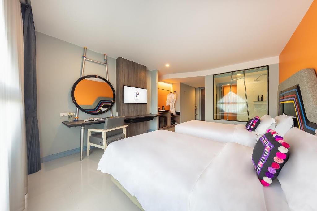 Hotel Selene Chiang Rai - Resim 26