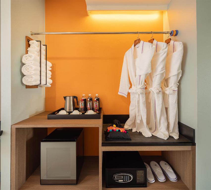 Hotel Selene Chiang Rai - Resim 27