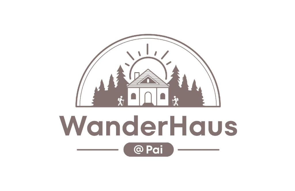 Certifikát, hodnocení, plakát nebo jiný dokument vystavený v ubytování WanderHaus at Pai Hostel