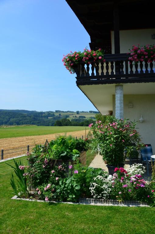 Zahrada ubytování Haus Gruber