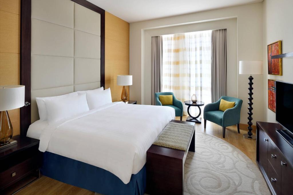 Marriott Hotel Al Jaddaf, Dubai - Resim 27