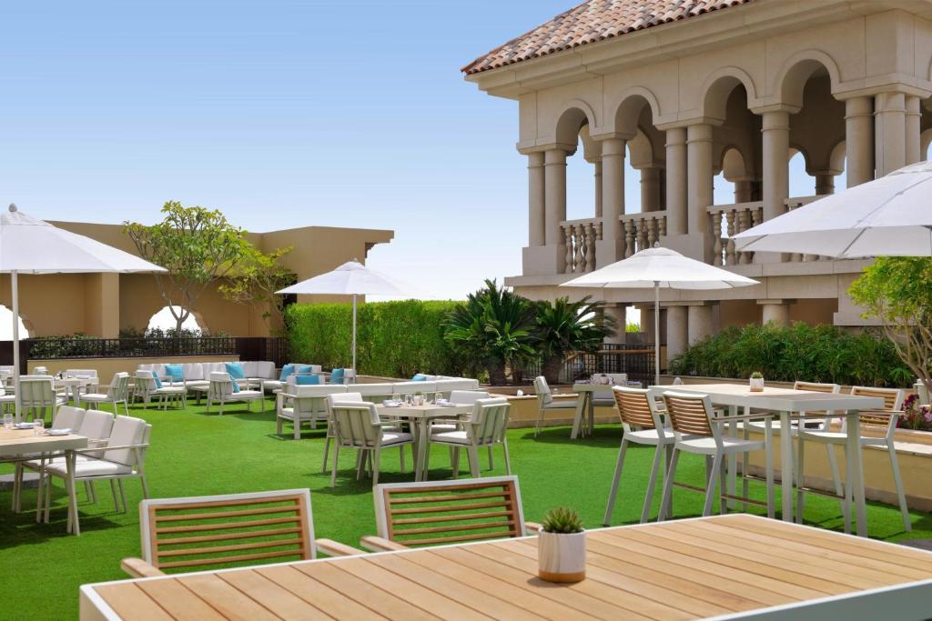 Marriott Hotel Al Jaddaf, Dubai - Resim 41