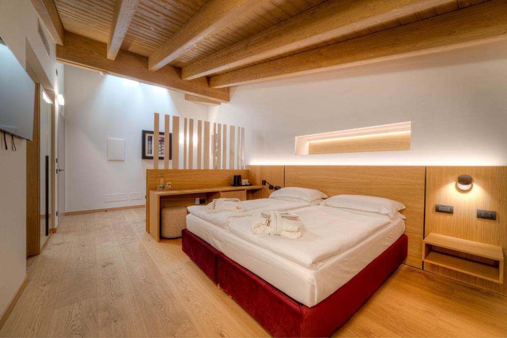 Wine Hotel San Carlo - Boutique Hotel & SPA - Ristorante - Junior Suite