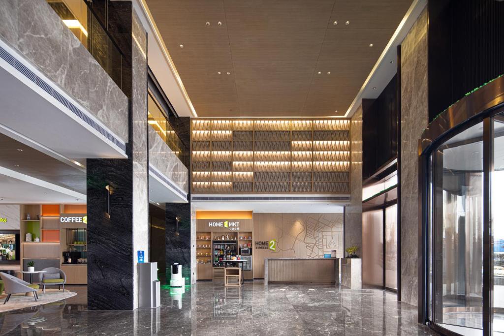 无锡Home2 Suites By Hilton Wuxi Huishan的相册照片