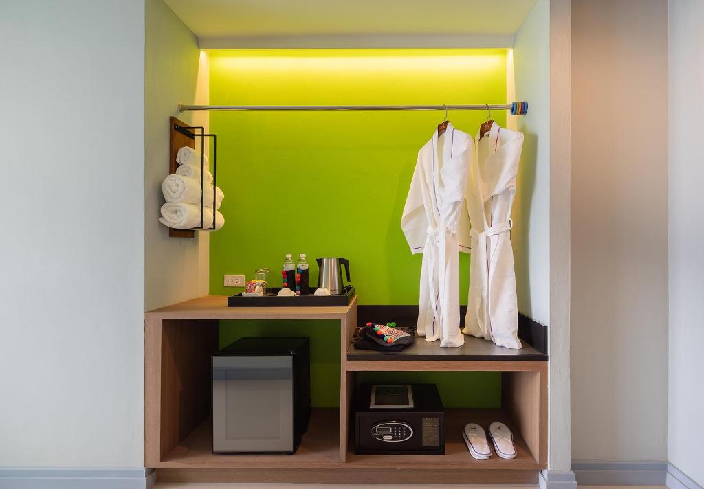 Hotel Selene Chiang Rai - Resim 30