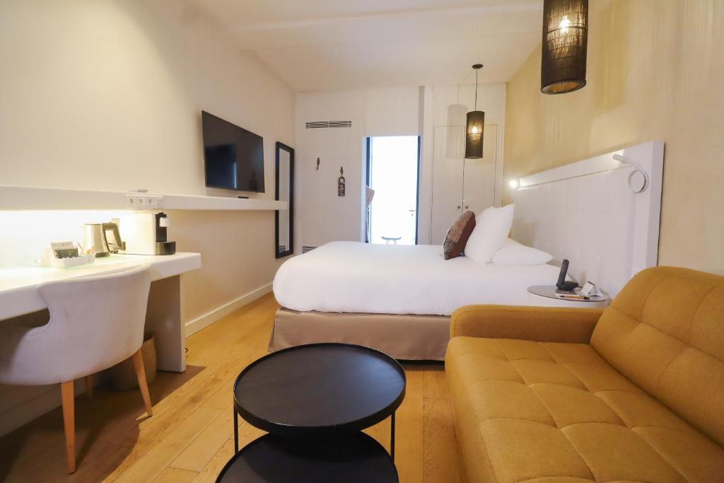 Boa Hotel - BW Signature Collection - Lille Centre Gares - Resim 13