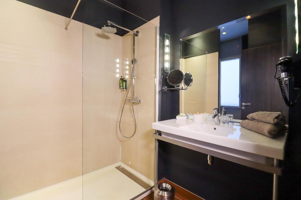 Boa Hotel - BW Signature Collection - Lille Centre Gares - Resim 7