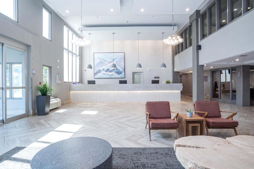 Sandman Signature Calgary Airport Hotel - Resim 3