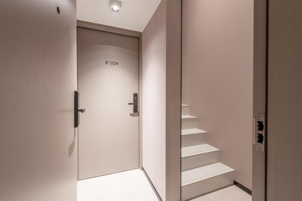 Fotografie z fotogalerie ubytování ONESS Executive Hotel Guangzhou Huangpu Luogang v Kantonu