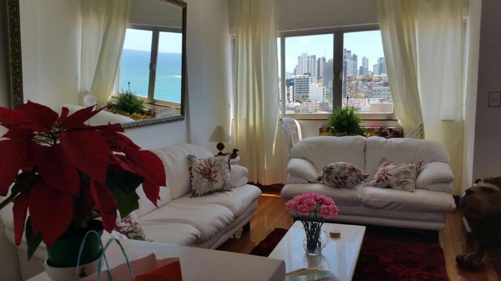  Apartamento Salvador VIP