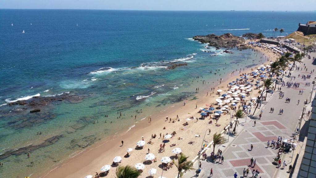  Apartamento Salvador VIP